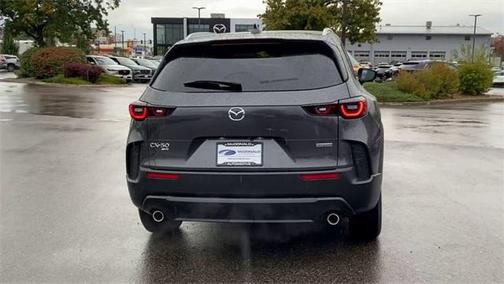 2025 Mazda CX-50 Hybrid Preferred Package