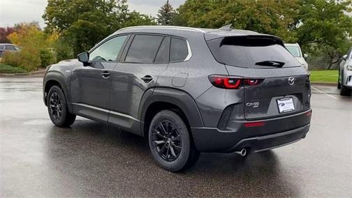 2025 Mazda CX-50 Hybrid Preferred Package