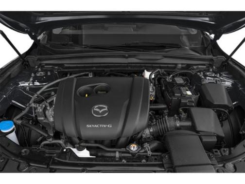 2025 Mazda CX-50 2.5 S Preferred Package