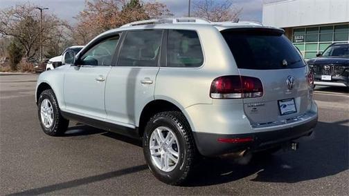 2009 Volkswagen Touareg 2 VR6