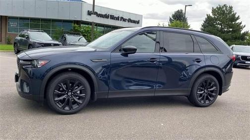 2025 Mazda CX-90 PHEV Premium Sport