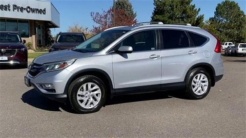 2015 Honda CR-V EX