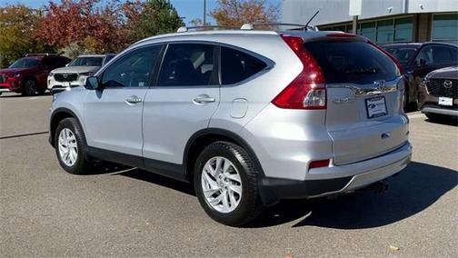 2015 Honda CR-V EX
