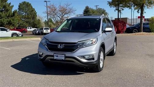 2015 Honda CR-V EX