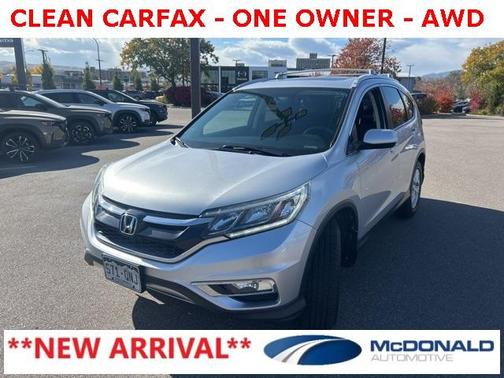 2015 Honda CR-V EX