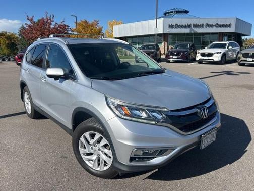 2015 Honda CR-V EX