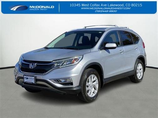 2015 Honda CR-V EX