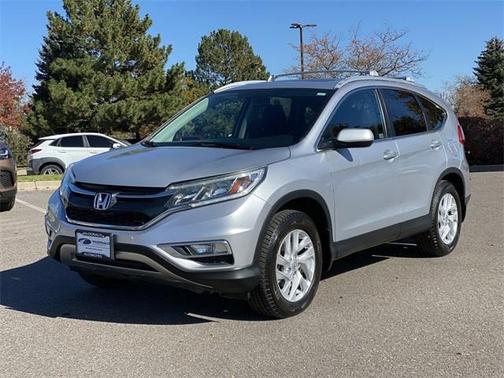 2015 Honda CR-V EX