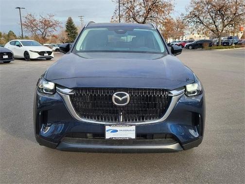 2025 Mazda CX-90 Preferred