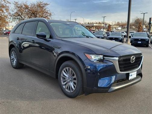 2025 Mazda CX-90 Preferred