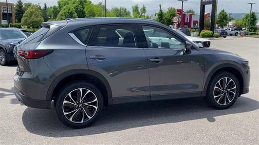 2022 Mazda CX-5 2.5 S Premium Plus Package