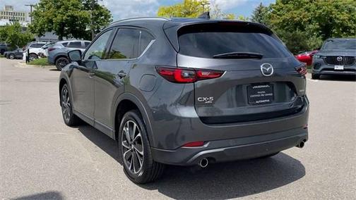 2022 Mazda CX-5 2.5 S Premium Plus Package