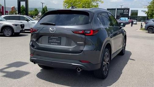 2022 Mazda CX-5 2.5 S Premium Plus Package