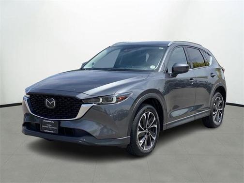 2022 Mazda CX-5 2.5 S Premium Plus Package