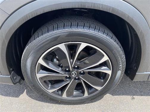 2022 Mazda CX-5 2.5 S Premium Plus Package