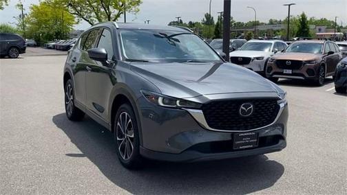2022 Mazda CX-5 2.5 S Premium Plus Package