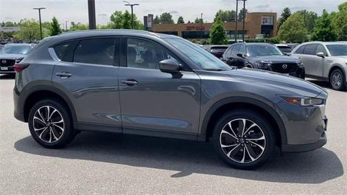 2022 Mazda CX-5 2.5 S Premium Plus Package