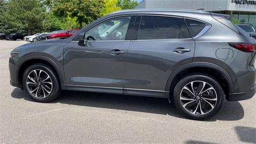 2022 Mazda CX-5 2.5 S Premium Plus Package