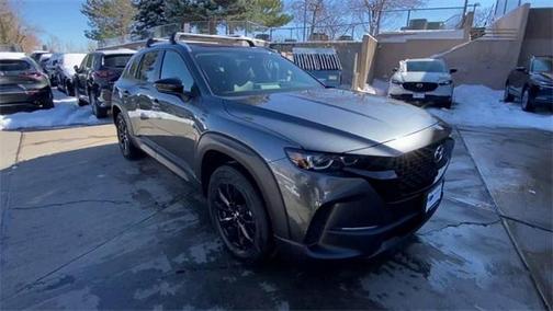 2025 Mazda CX-50 2.5 S Premium Package