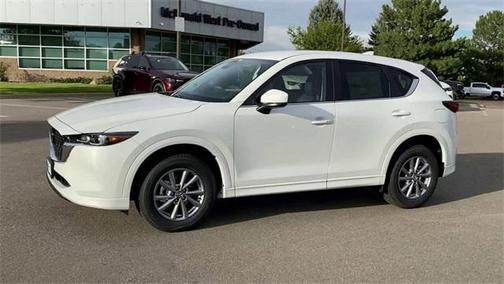 2025 Mazda CX-5 2.5 S Select Package