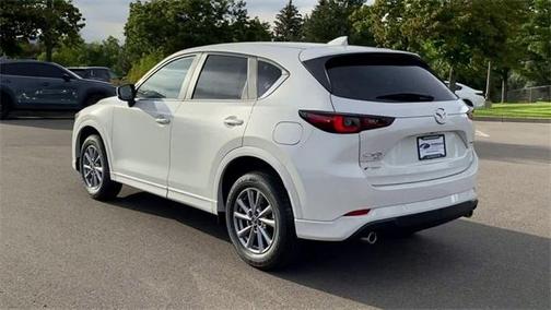2025 Mazda CX-5 2.5 S Select Package