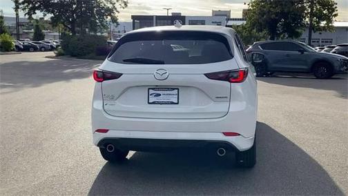 2025 Mazda CX-5 2.5 S Select Package