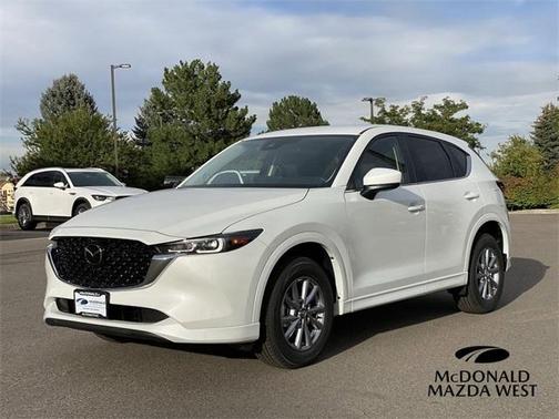 2025 Mazda CX-5 2.5 S Select Package