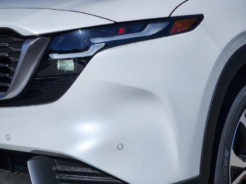 Rhodium White Metallic 2026 Mazda CX-5 Preferred