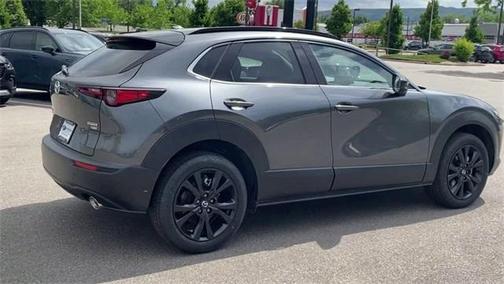 2025 Mazda CX-30 2.5 Turbo Premium Package