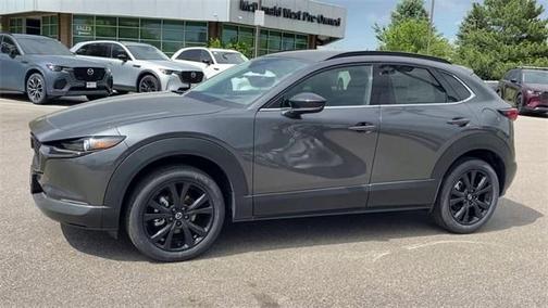 2025 Mazda CX-30 2.5 Turbo Premium Package