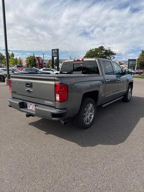 2017 Chevrolet Silverado 1500 High Country