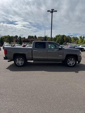 2017 Chevrolet Silverado 1500 High Country