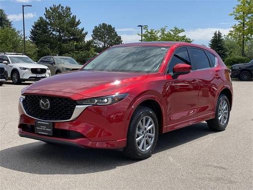 2024 Mazda CX-5 2.5 S Preferred Package