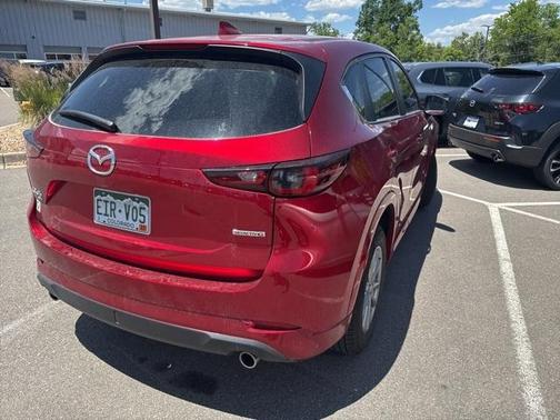 2024 Mazda CX-5 2.5 S Preferred Package