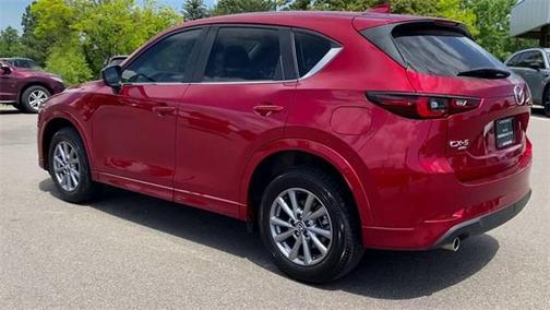 2024 Mazda CX-5 2.5 S Preferred Package