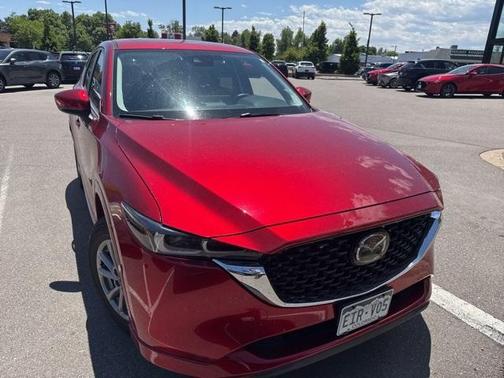 2024 Mazda CX-5 2.5 S Preferred Package