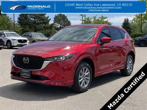 2024 Mazda CX-5 2.5 S Preferred Package