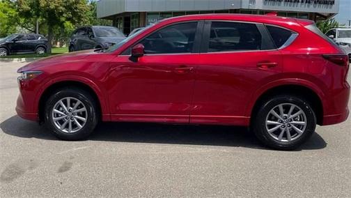 2024 Mazda CX-5 2.5 S Preferred Package