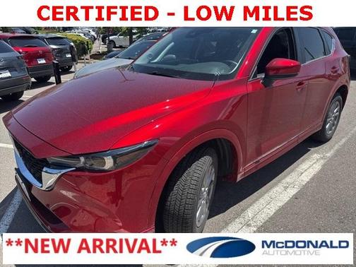2024 Mazda CX-5 2.5 S Preferred Package