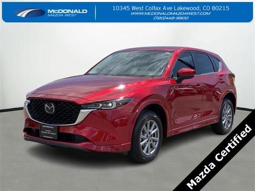 2024 Mazda CX-5 2.5 S Preferred Package