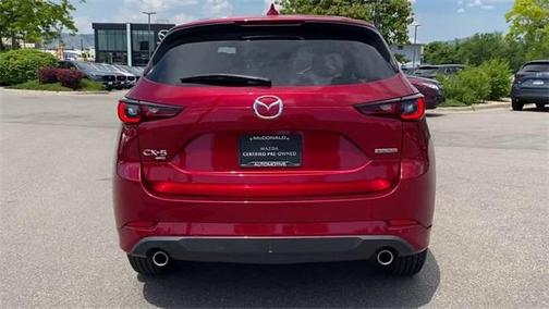 2024 Mazda CX-5 2.5 S Preferred Package