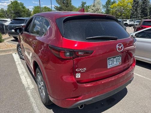 2024 Mazda CX-5 2.5 S Preferred Package