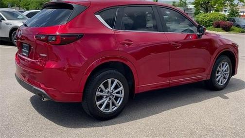 2024 Mazda CX-5 2.5 S Preferred Package