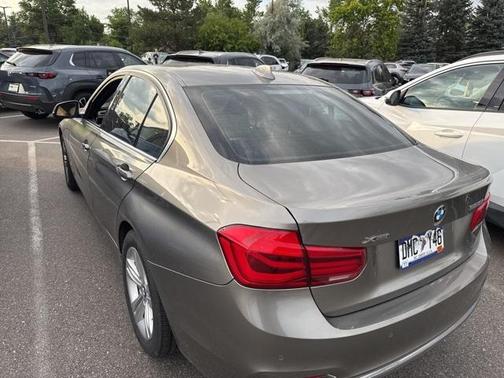 2016 BMW 328 i xDrive SULEV