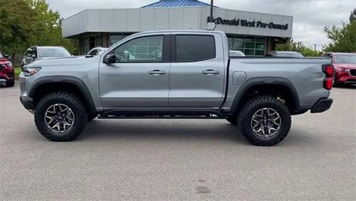 2024 Chevrolet Colorado ZR2