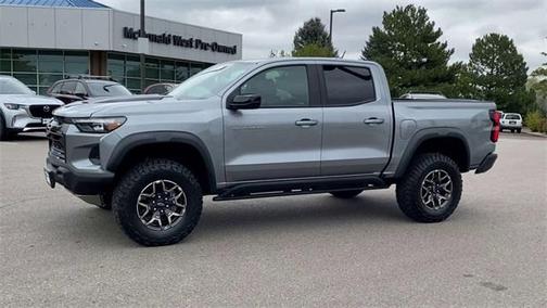 2024 Chevrolet Colorado ZR2