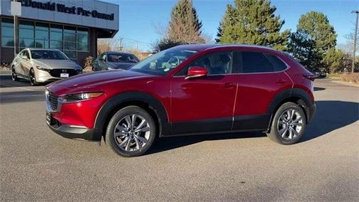 2023 Mazda CX-30 2.5 S Preferred Package