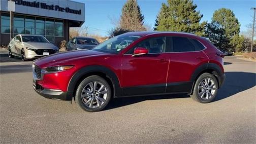 2023 Mazda CX-30 2.5 S Preferred Package