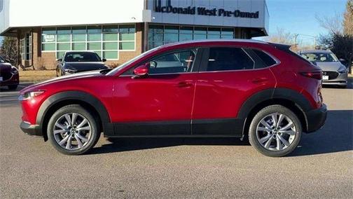 2023 Mazda CX-30 2.5 S Preferred Package
