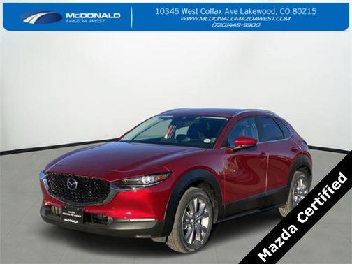 2023 Mazda CX-30 2.5 S Preferred Package